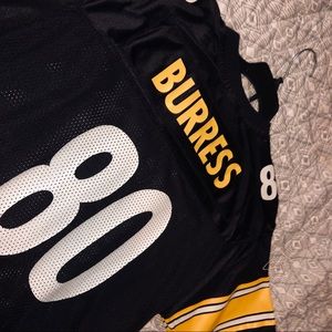 Steelers Burress Jersey SALE